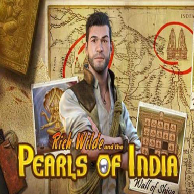 Rich Wilde and the Pearls of India