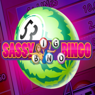 Sassy Bingo