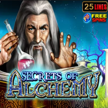 Secret of Alchemy