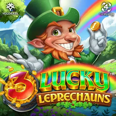 3 Lucky Leprechauns Spielautomat Bewertung