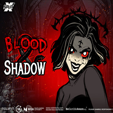 Blood & Shadow Spielautomat Bewertung