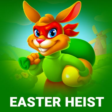 Easter Heist Spielautomat Bewertung